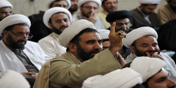 نهمین دوره تخصصی مدیریت مسجد