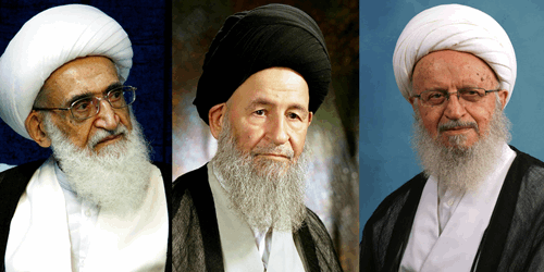 پیام آیات عظام به همایش محله مسجد محور