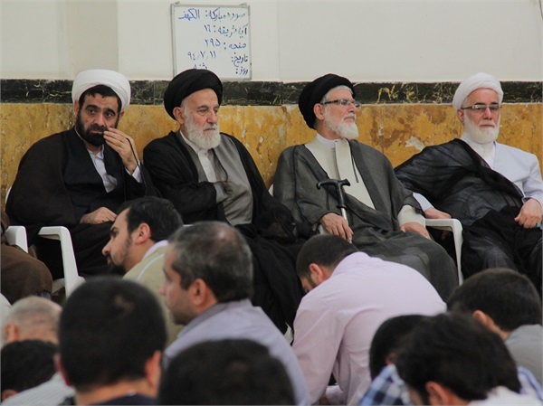 بزرگداشت آیت الله ملا علی کنی  9