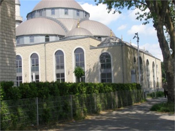 مسجد دویسبورگ 1