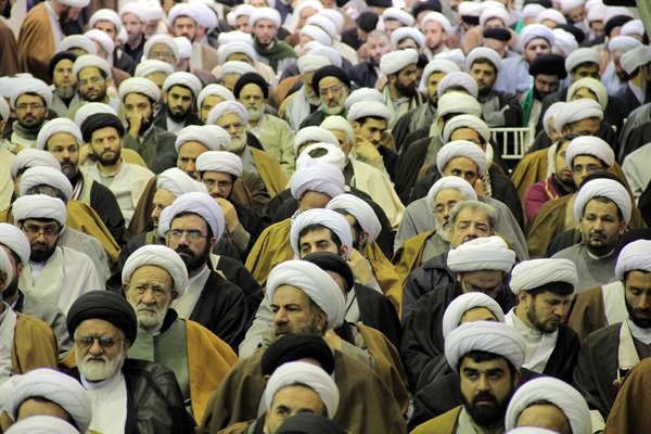 گردهمایی ائمه جماعات 4