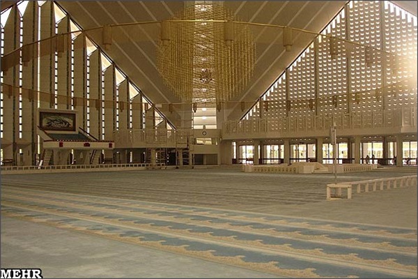 مسجد فیصل (پاکستان) 2