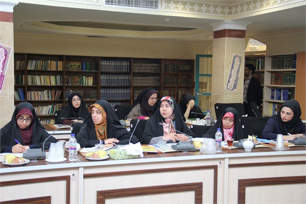 نشست خبری دهه تکریم 12