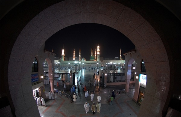 مسجدالنبی 2