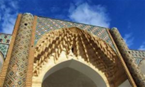 مسجد خان (جامع) شهرکرد 5