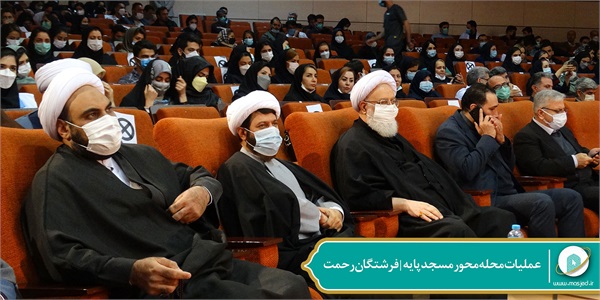 عملیات محله محور مسجد پایه- فرشتگان رحمت 13