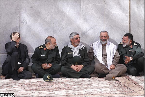 بیست و سومین سالگرد ارتحال امام خمینی(ره) 3