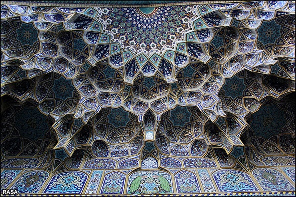 مسجد سید اصفهان 6