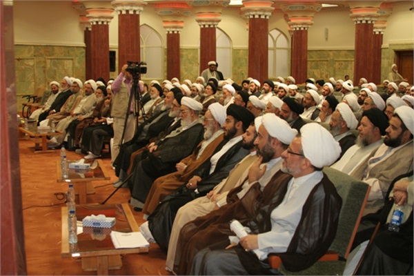 گزارش تصویری افتتاحیه محراب 8