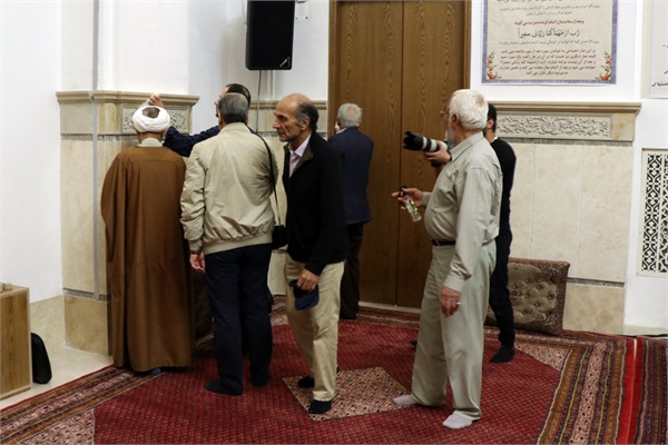 وظیفه ائمه جماعات اجرای مطالبه رهبری با عنوان مسجد برقرار است