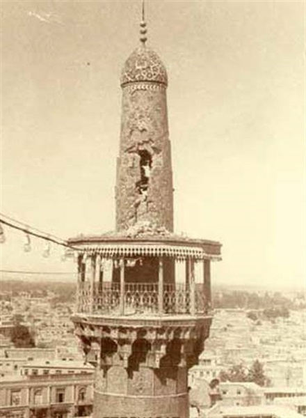 عکس های قدیمی از مشهد  10