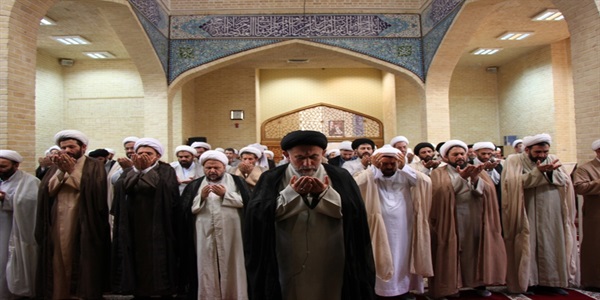 نهمین دوره تخصصی مدیریت مسجد