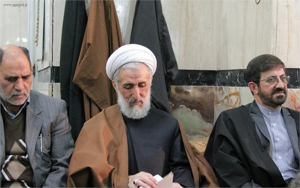 همایش ستارگان محراب - آیت الله خوانساری 10