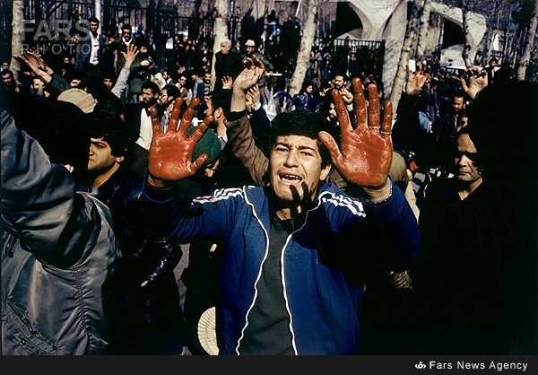 تصاویر پیروزی انقلاب 33