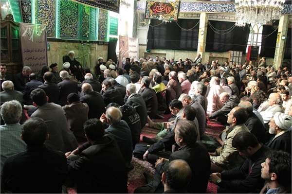 بزرگداشت آیت الله شاه آبادی 24