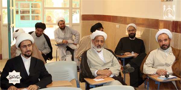 دوره آموزشی ائمه جماعات 5