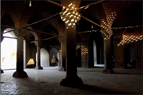 مسجد سید اصفهان 25