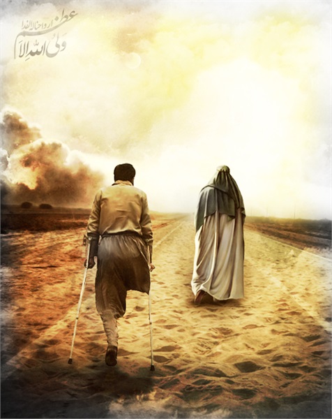 عکس دفاع مقدس 26