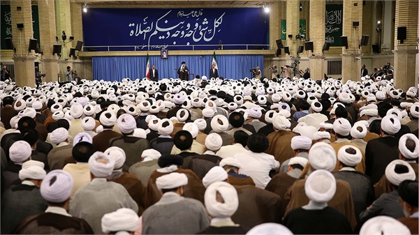 دیدار با رهبری 38