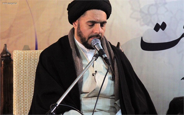 همایش ستارگان محراب _ آیت الله خوشوقت 2