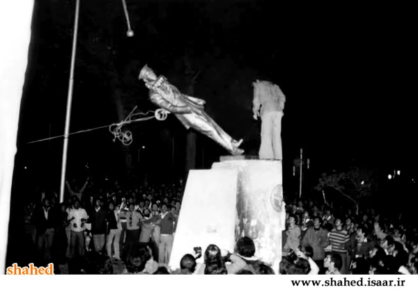 عکس های کمتر دیده شده از تظاهرات انقلاب اسلامی  22