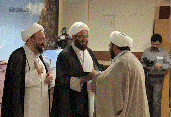 آیین پایانی اولین فراخوان ایده های مسجدی  33