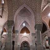 Introducing the historical mosques of Iran: Turk Mosque of Mianeh