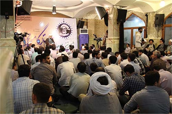 بزرگداشت آیت الله شیخ مرتضی زاهد 11