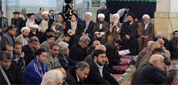 بزرگداشت آیت الله مهدوی کنی16