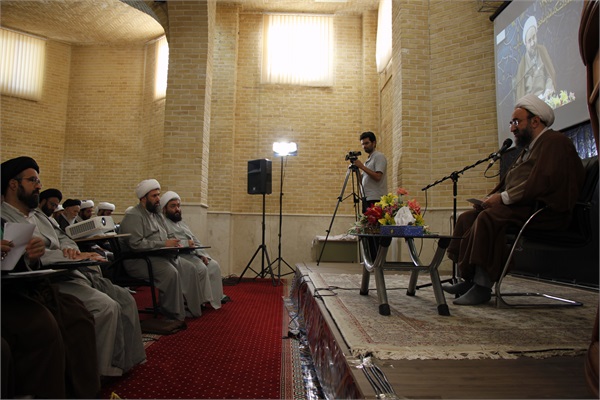 مدیریت مسجد ناحیه باهنر / مطهری