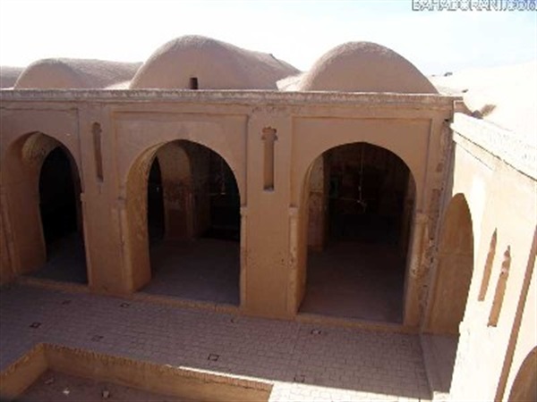 مسجد جامع فهرج 4