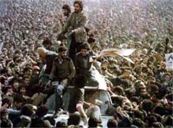 ورود امام خمینی به ایران  6