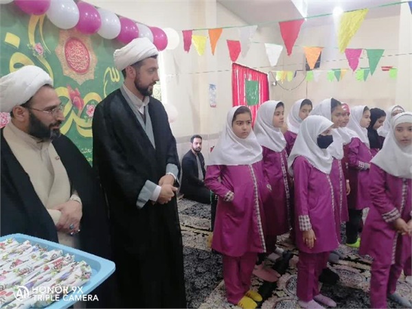 جشن عید مبعث در مسجدجامع امام خمینی(ره) مسکن امید