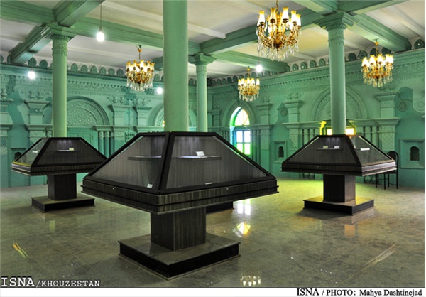 مسجد رنگونیها آبادان 6