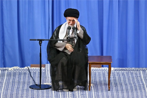 دیدار با رهبری 8