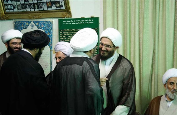 همایش ستارگان محراب 2