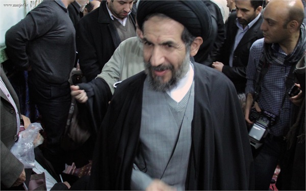 همایش ستارگان محراب _ آیت الله خوشوقت 31