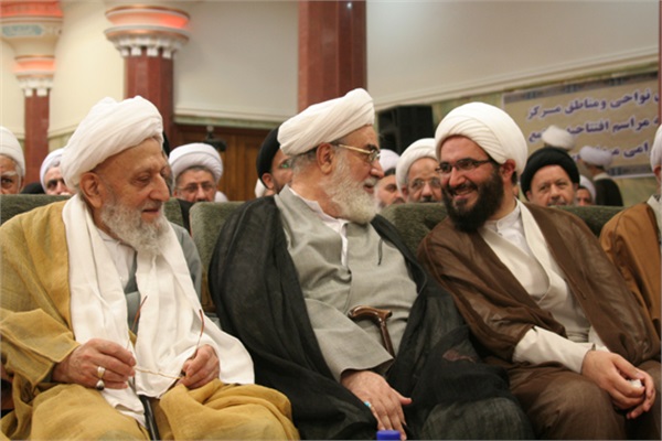 گزارش تصویری افتتاحیه محراب 21