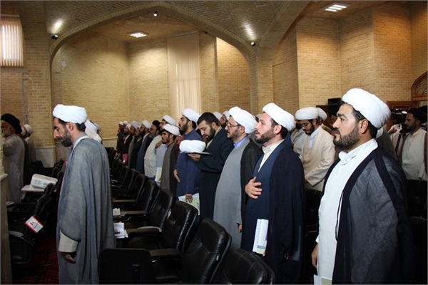 دهمین دوره تخصصی مدیریت مسجد