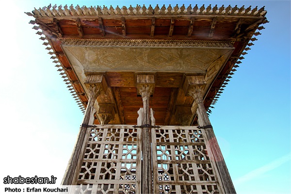 مسجد النبی قزوین 3