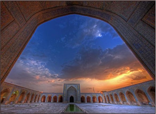 مسجد وکیل شیراز 22