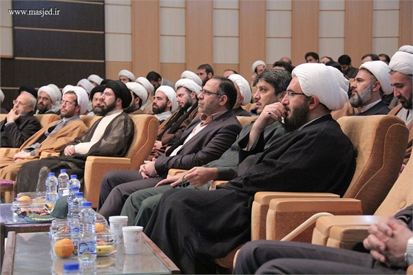 مراسم تودیع و معارفه مدیر ناحیه شهید دستغیب 4