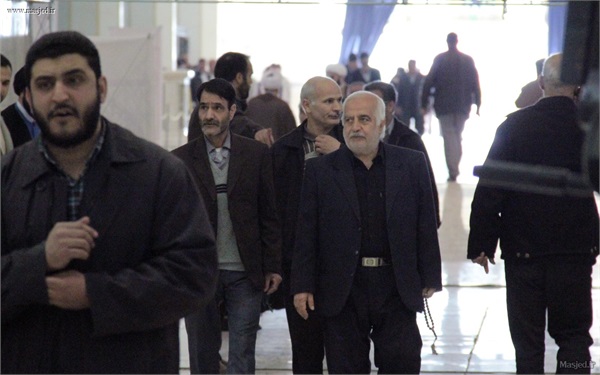 همایش خادمان بهشت 56