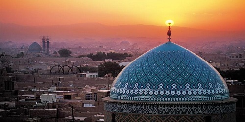 مساجد خاستگاه شاخص‌ترین بناهای معماری اسلامی هستند