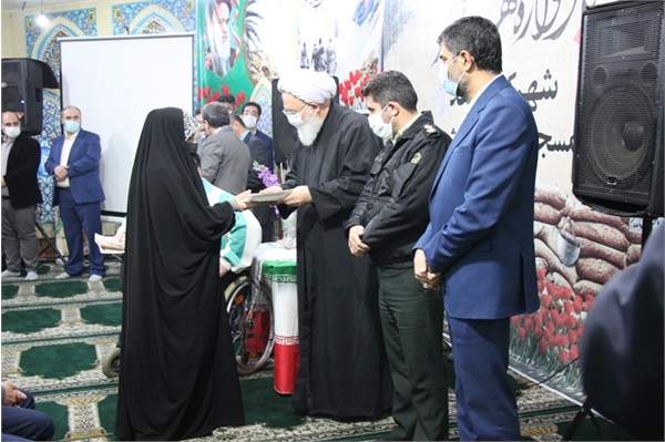 تقدیر از حافظان قرآن