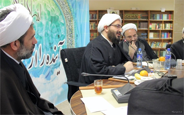 نشست مشترک با اوقاف استان تهران 12