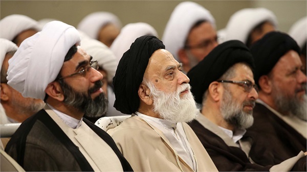 دیدار با رهبری 37