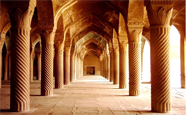 مسجد وکیل شیراز 3