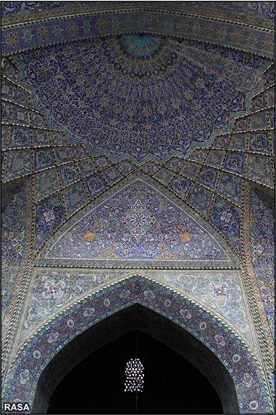 مسجد سید اصفهان 35