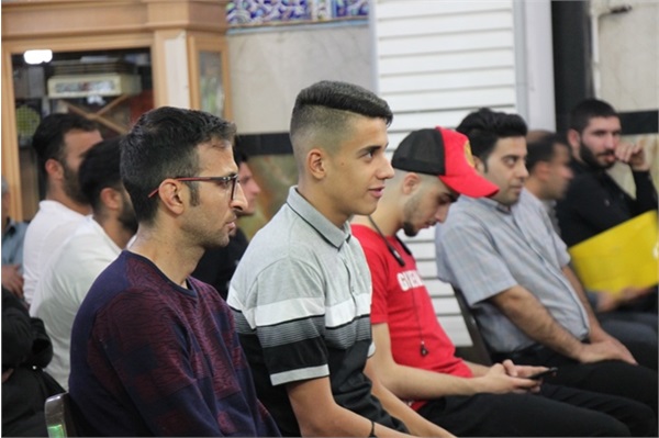 مسجد موسی‌ابن‌جعفر(ع) چهارراه لشکر